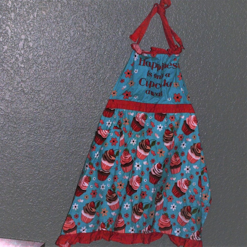 Pantry Multicolor Apron